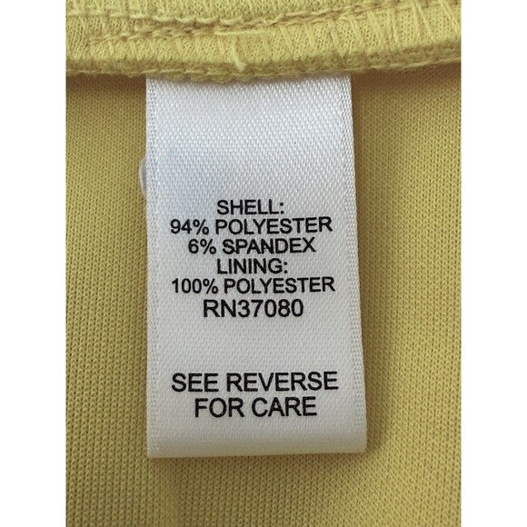 C EST 1946 Women Ruffle Hem Skirt Sz L (12-14) - Picture 10 of 10